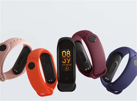 mi band 4 nfc android pay|These are the smartwatches that suppor.